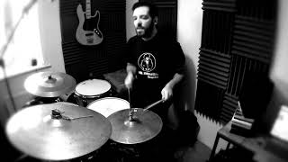 Drum Recording - The Meters groove