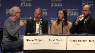 SBIFF 2017 - Producers Panel (Complete)