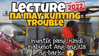 Putol ang Spindle para sa Brake ng Anchor ng Barko| Problemado na naman si Batang Marino Ep.044