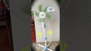 SPOOKY STANDING FAN - KIPAS ANGIN HOROR