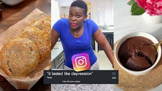 I Tried 5 Viral Instagram Recipes. The Results Will Shock You!