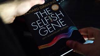 The Selfish Gene Book Unboxing | The Most Inspiring Science Book Of All Time