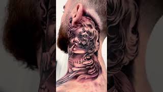 INCRIBLE TATTOO #tattooartist #fyp #tattoo #tatuaje #tattooideas #ink #tatuagem #tattooart #trending