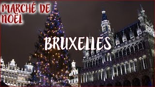 Vin chaud & Gourmandises I Marché de Noël de Bruxelles