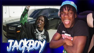 Jackboy - Baseball (Official Video) REACTION