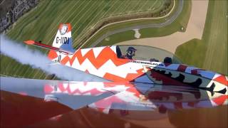 Aerobatics Flying Experience with IntoTheBlue