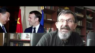 Позиция Китая в Российско-Украинском конфликте. За кого будет "воевать" Восток?