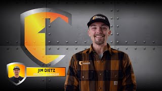 MEET THE TEAM:  JIMMY DIETZ