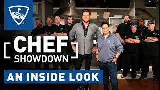 Chef Showdown | Season 4: An Inside Look | Topgolf