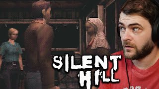 Kanały, tajemnica staruszki i demony - Silent Hill PSX (1999) odc.8