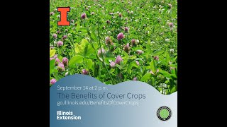 September Cover Crop program with Talon Becker