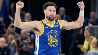 Warriors Prepare to Part Ways with Klay Thompson