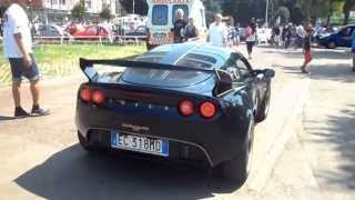 Lotus Exige s Brutal Revs and Nice Sound