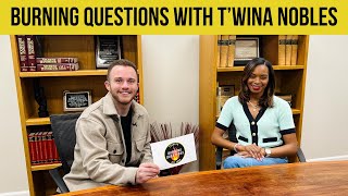 Theory's Burning Questions With T'wina Nobles (WA State Senator, Tacoma Urban League President/CEO)