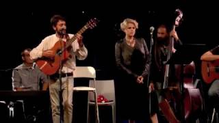 Toto Toralbo & i MiniMali feat. Tosca - Na strana canzone [live @ Lungo il Tevere 2016]