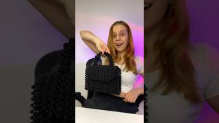 ASMR 😻 #сумкиизбусин #shortsvideo #handmade #ручнаяробота #asmrvideo #asmr #asmrsounds # #beadsbags