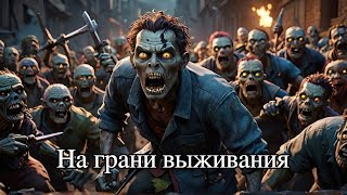 НА ГРАНИ ВЫЖИВАНИЯ С ОГРОМНОЙ ТОЛПОЙ ЗОМБИ В 7 DAYS TO DIE