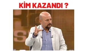 KİM KAZANDI ?