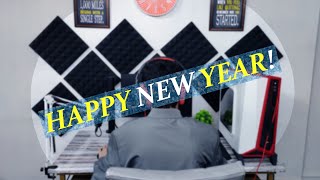 HAPPY NEW YEAR : Let's talk!