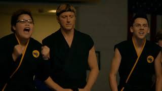 Cobra Kai - Tournament