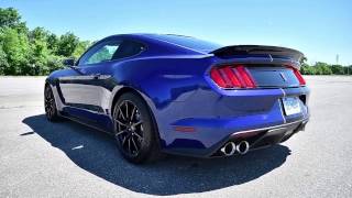 2016 Ford Mustang Shelby GT350 - Review-Motor Trend Channel