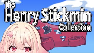 WHATS ALL THIS THEN【THE HENRY STICKMIN COLLECTION】