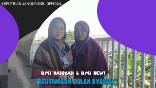 KEUTAMAAN BULAN SYAWAL