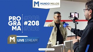 ESTAMOS EN TODOS LADOS I Programa #208 Live Stream