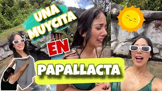 Descubre Papallacta🌎 Ecuador 🔥 Aguas termales 💦🔥 🇪🇨