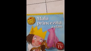 Malá princezna - stan