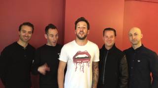 Simple Plan Shout Out for FQ '15