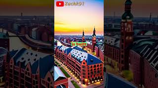 🌆 Exploring Speicherstadt & Kontorhaus District: The Iconic Chilehaus 🏢🚢 Pt. 1