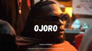 Tiwa Savage ft Asake x Burna boy- “OJORO” Afrobeat x Amapiano Typebeat  2024