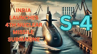 S4 NUCLEAR SUBMARINE