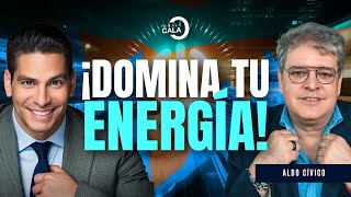 Descubre cómo controlar tu energía para triunfar en cualquier relación |  Ismael Cala