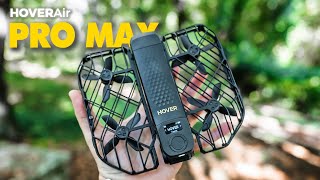 HoverAir X1 ProMax Review: It Surprised Me!