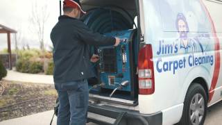 Jim's Carpet Cleaning - Tile & Grout Cleaning