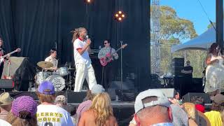 Thee Sacred Souls “Easier Said Than Done” live at Mill Valley Music Festival 2024