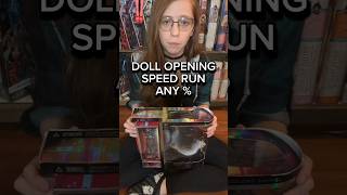 Doll Opening Speed Run Any %