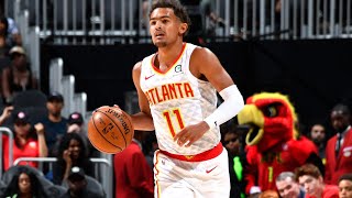 Trae young Mix - "righteous" ft. juice wrld