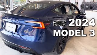 2024 Tesla Model 3 Performance Review: Next-Level Sport Seats & Chassis Upgrade!