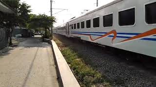 KA Matarmaja LD Kereta makan new livery