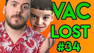 🔫 KANSEREN - Ne Vuruyon La Gafama ! 🔫 CS:GO VACSHOT 34 - UNLOST