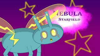 My singing monsters: Futuristic Horizons - Energibuzz - Nebula Starfield Sounds (ANIMATED)