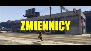 Zmiennicy Intro - GTA V Parody (Machinima)