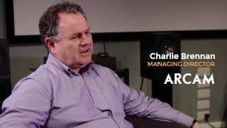 aptX® Testimonial - Arcam