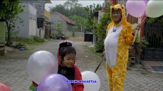 Burung Kaka Tua | Lagu Anak Indonesia | Kirana Space Bermain Balon