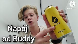 Testuję Doze Green Tea (Napój od Buddy)