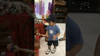 Adek beli mainan ecek-ecek #shorts #shortsviral #funnyvideo #funny #anaklucu #belanja #mainan