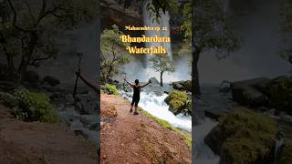 Exploring Vasundhara Waterfall and lots if waterfall in Scenic bhandardara